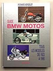 Guide bmw motos d'occasion  Livré partout en Belgiqu