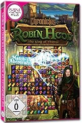 Chronicles robin hood gebraucht kaufen  Wird an jeden Ort in Deutschland