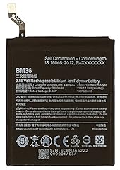 Bateria bm36 per usato  Spedito ovunque in Italia 