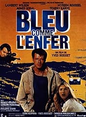 Cinema bleu enfer d'occasion  Livré partout en France