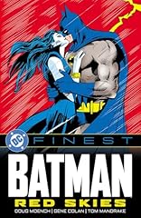 Finest batman red for sale  Delivered anywhere in USA 
