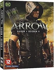 Arrow saison dvd d'occasion  Livré partout en France