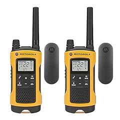 Used, MOTOROLA Talkabout T402 Rechargeable Two-Way Radios for sale  Delivered anywhere in USA 