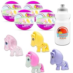 Little pony set for sale  Delivered anywhere in USA 