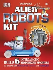 Alien robots kit d'occasion  Livré partout en France