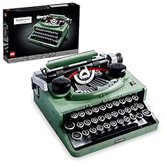 Lego ideas typewriter d'occasion  Livré partout en France