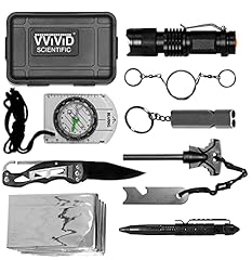 Vvivid survival kit for sale  Delivered anywhere in USA 