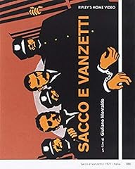 Sacco vanzetti it gebraucht kaufen  Wird an jeden Ort in Deutschland