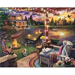 White mountain puzzles for sale  Delivered anywhere in USA 