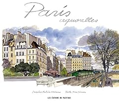 aquarelle originale d'occasion aquarelle originale d'occasion Livré partout en France