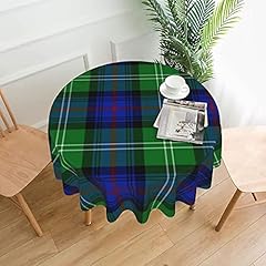 Tablecloth round washable for sale  Delivered anywhere in UK