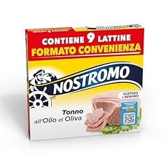 Nostromo tonno all usato  Spedito ovunque in Italia 