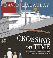 Crossing time steam for sale  Delivered anywhere in USA 