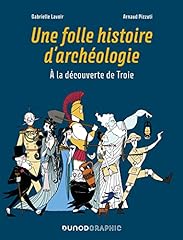 Folle histoire archéologie d'occasion  Livré partout en France
