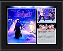 Undertaker 10x13 plaque for sale  Delivered anywhere in USA 