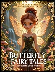 Butterfly fairy tales for sale  Delivered anywhere in USA 