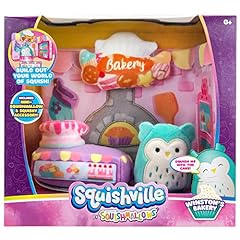Squishville squishmallow baker for sale  Delivered anywhere in UK