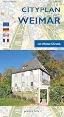 Cityplan weimar gebraucht kaufen  Wird an jeden Ort in Deutschland
