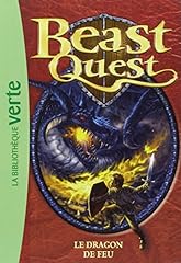 Beast quest dragon d'occasion  Livré partout en France