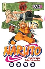 Naruto tome 18 d'occasion  Livré partout en France