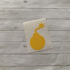 Cannon ball decal for sale  Delivered anywhere in USA 