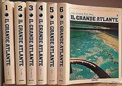 Grande atlante enciclopedia usato  Spedito ovunque in Italia 