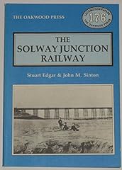Solway junction railway for sale  Delivered anywhere in UK