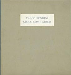Vasco bendini. gioco usato  Spedito ovunque in Italia 