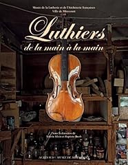 Luthiers main main d'occasion  Livré partout en Belgiqu