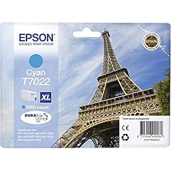 Epson t702240 ciano usato  Spedito ovunque in Italia 