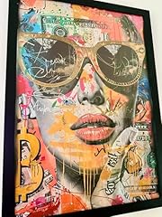 Tableau tableau canvas d'occasion  Livré partout en France