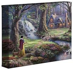 Thomas kinkade disney for sale  Delivered anywhere in USA 