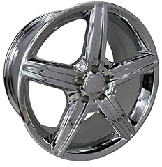 Chrome rims fit for sale  Delivered anywhere in USA 