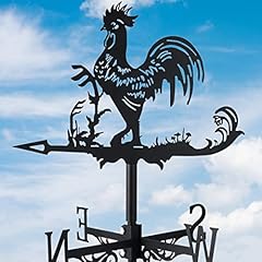 Abizarch metal rooster for sale  Delivered anywhere in USA 