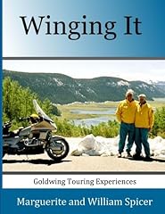 Winging goldwing touring for sale  Delivered anywhere in UK