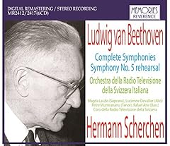 Beethoven nine symphonies. for sale  Delivered anywhere in UK