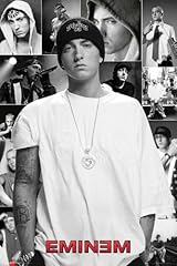Eminem collage musikposter gebraucht kaufen  Wird an jeden Ort in Deutschland