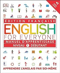 English for everyone d'occasion  Livré partout en Belgiqu