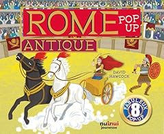 Rome antique. pop usato  Spedito ovunque in Italia 