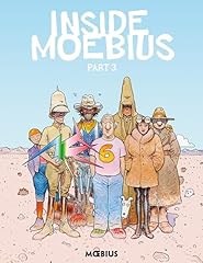 Moebius library inside for sale  Delivered anywhere in UK