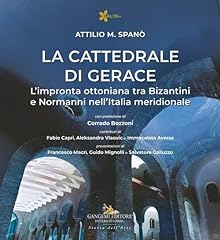 Cattedrale gerace. impronta usato  Spedito ovunque in Italia 