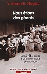 Géants d'occasion  Livré partout en France