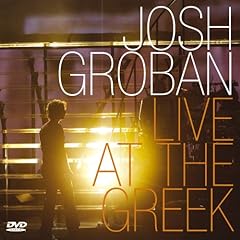 Josh groban live for sale  Delivered anywhere in USA 