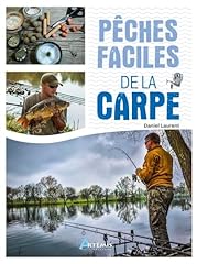 Pêches faciles carpe d'occasion  Livré partout en France