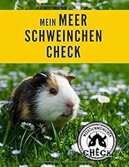 Meerschweinchen check tagebuch gebraucht kaufen  Wird an jeden Ort in Deutschland