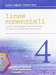 Linee essenziali. per usato  Spedito ovunque in Italia 