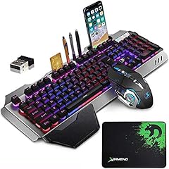 Wireless gaming keyboard for sale  Delivered anywhere in USA 