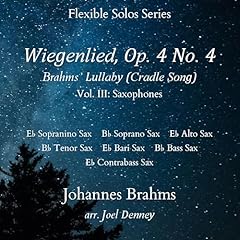 Wiegenlied op. sopranino for sale  Delivered anywhere in UK