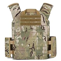 Gilet tattico militare usato  Spedito ovunque in Italia 