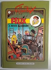 Aventures felix tome d'occasion  Livré partout en France